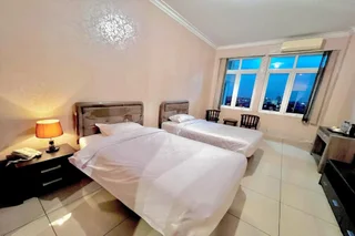 Медан: Oase Guesthouse