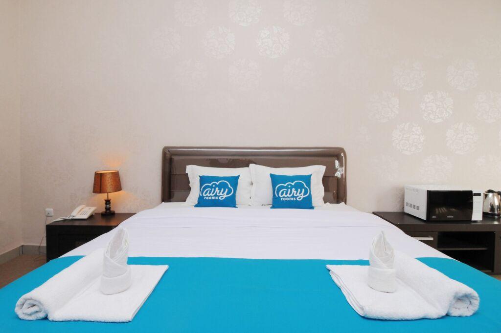 Медан: Oase Guesthouse