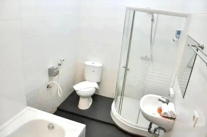 Медан: Oase Guesthouse