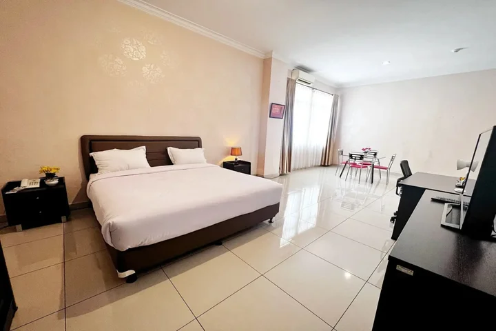 Медан: Oase Guesthouse