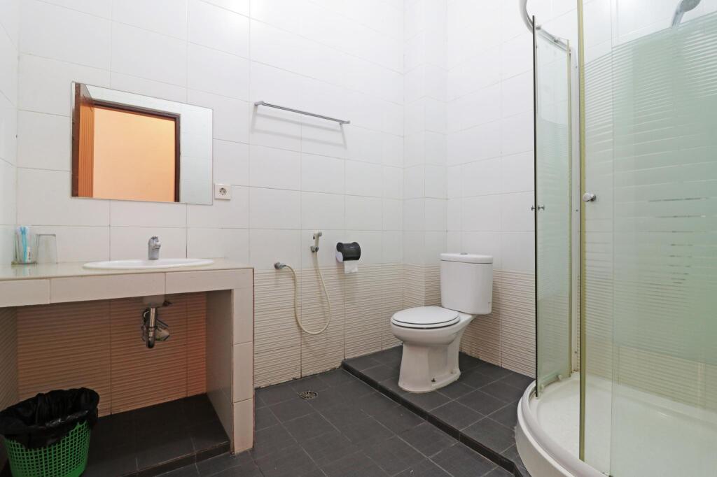 Медан: Oase Guesthouse