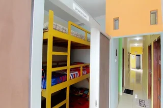 Депок: Griya Ardafa - Hostel