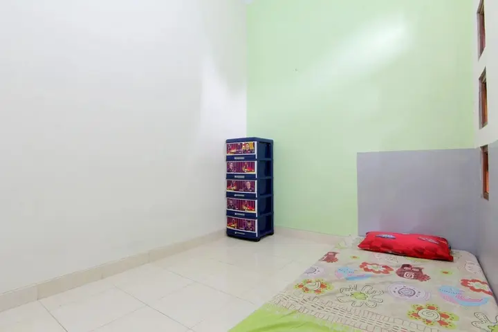 Депок: Griya Ardafa - Hostel