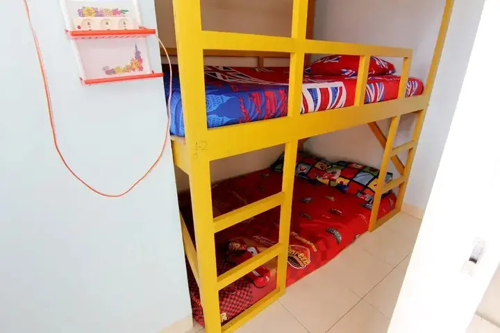 Депок: Griya Ardafa - Hostel