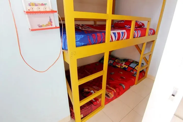 Депок: Griya Ardafa - Hostel
