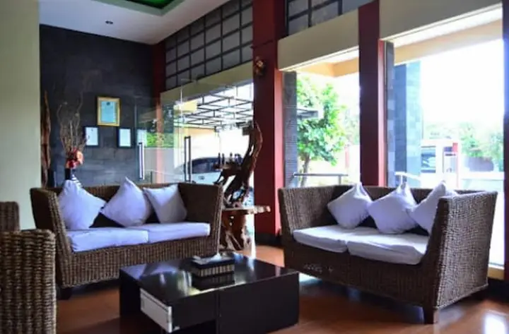 Hotel Tiger Yogyakarta — фото 3