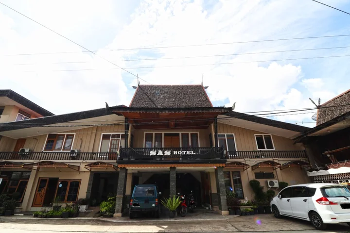 Банджармасин: Hotel SAS Syariah