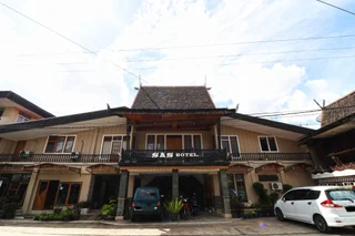 Банджармасин: Hotel SAS Syariah