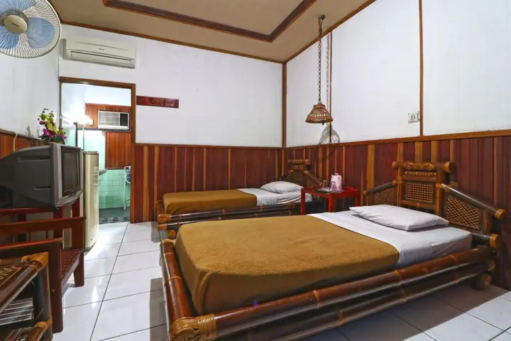 Банджармасин: Hotel SAS Syariah