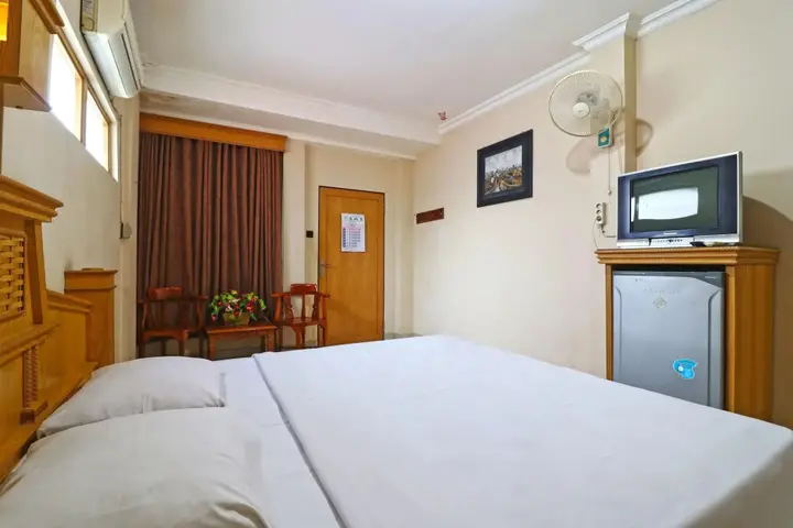 Банджармасин: Hotel SAS Syariah