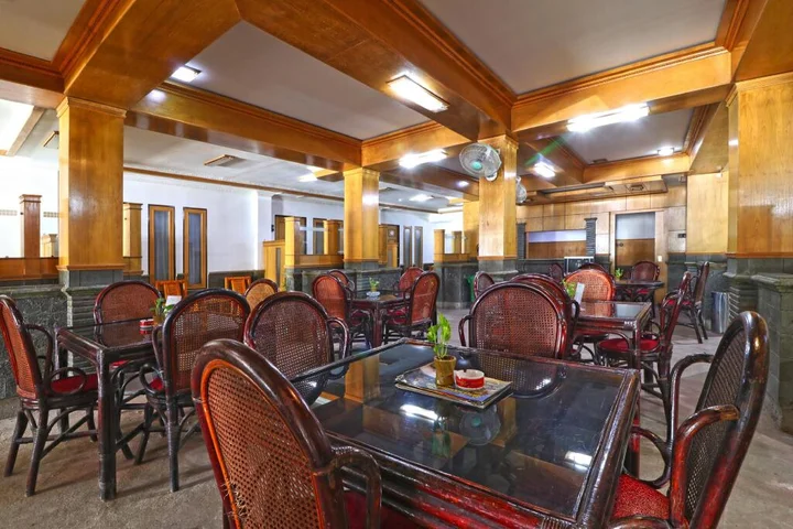 Банджармасин: Hotel SAS Syariah