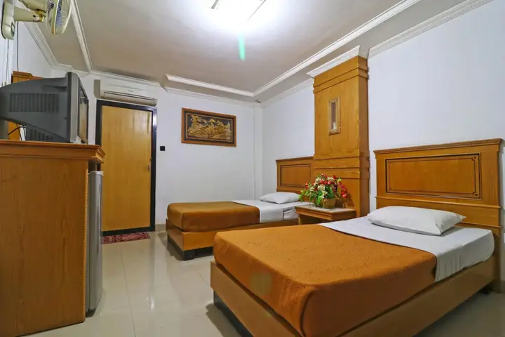 Банджармасин: Hotel SAS Syariah