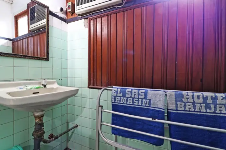 Банджармасин: Hotel SAS Syariah