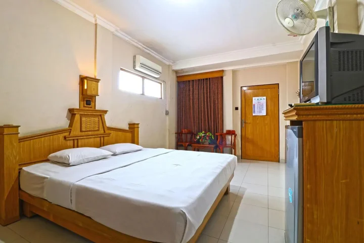 Банджармасин: Hotel SAS Syariah