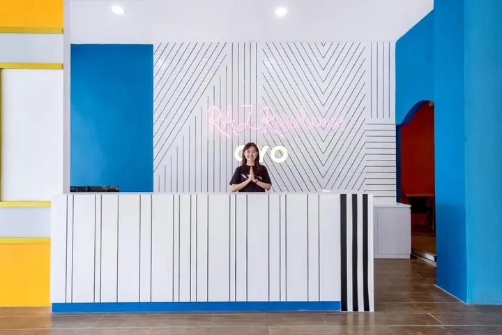 Медан: Capital O 436 Raz Residence