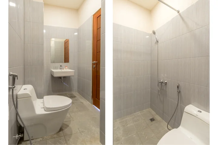 Медан: Capital O 436 Raz Residence