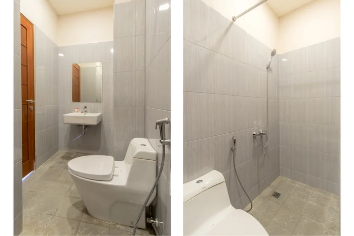 Медан: Capital O 436 Raz Residence