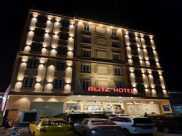 Батам: Blitz Hotel Batam Centre