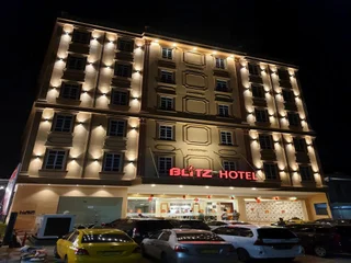 Батам: Blitz Hotel Batam Centre
