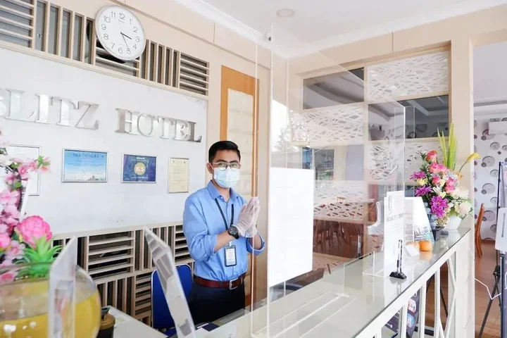 Батам: Blitz Hotel Batam Centre