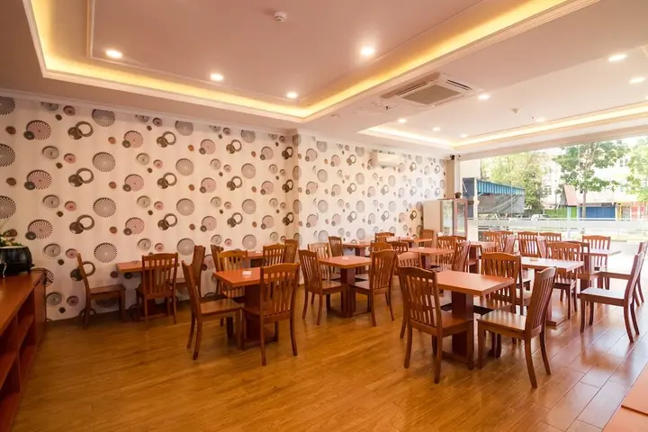 Батам: Blitz Hotel Batam Centre