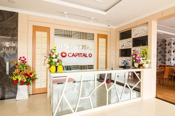 Батам: Blitz Hotel Batam Centre