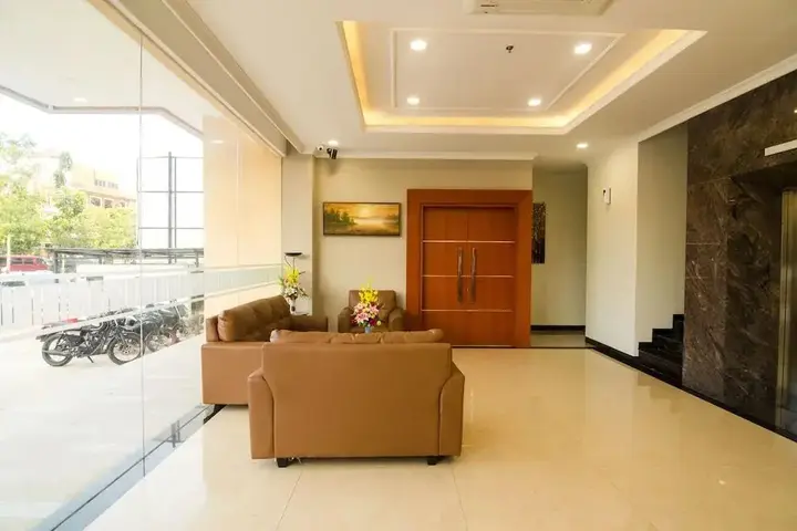 Батам: Blitz Hotel Batam Centre