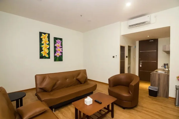 Батам: Blitz Hotel Batam Centre