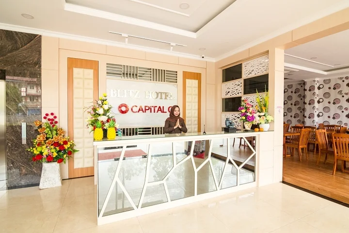 Батам: Blitz Hotel Batam Centre
