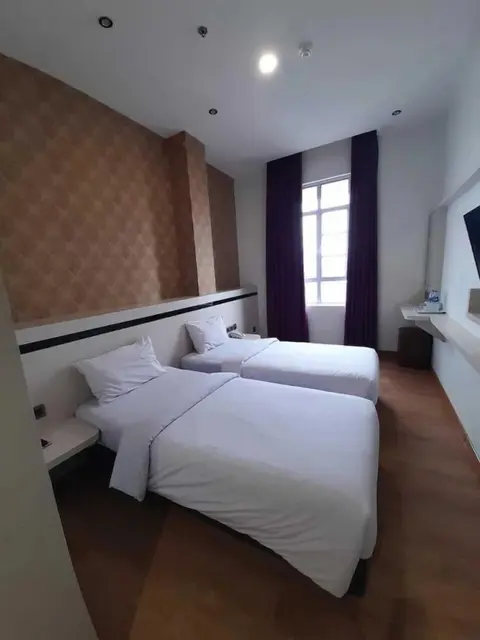 Батам: Blitz Hotel Batam Centre