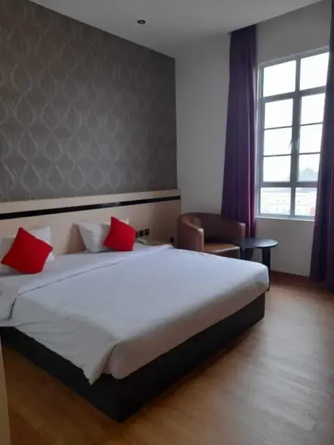 Батам: Blitz Hotel Batam Centre