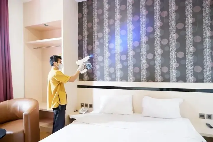 Батам: Blitz Hotel Batam Centre