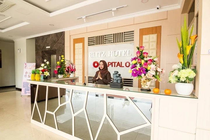 Батам: Blitz Hotel Batam Centre