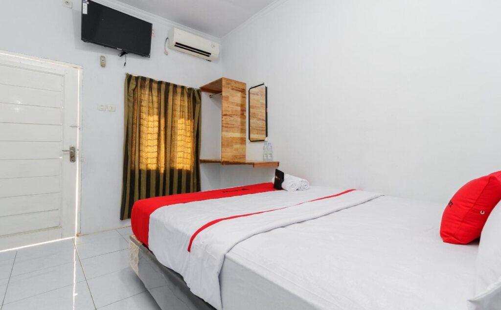 Медан: RedDoorz near Universitas Medan Area