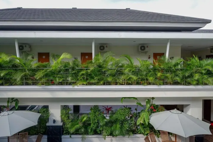 Депок: Urbanview Hotel Syariah Casa Azmya Yogyakarta