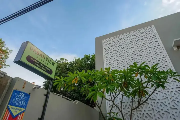 Депок: Urbanview Hotel Syariah Casa Azmya Yogyakarta