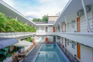 Депок: Urbanview Hotel Syariah Casa Azmya Yogyakarta
