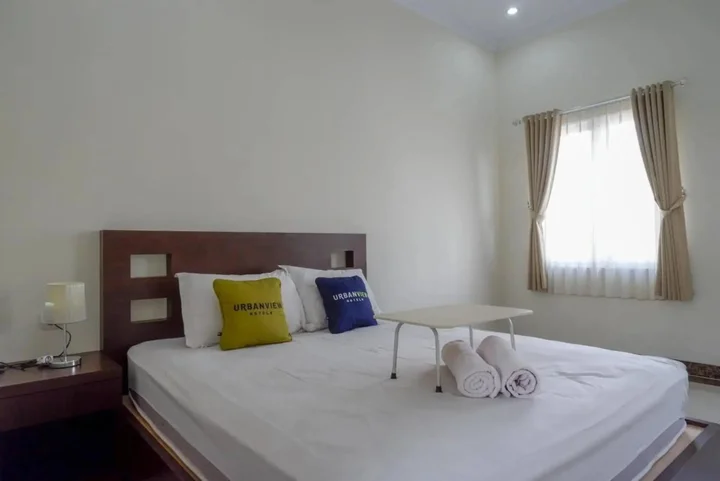 Депок: Urbanview Hotel Syariah Casa Azmya Yogyakarta