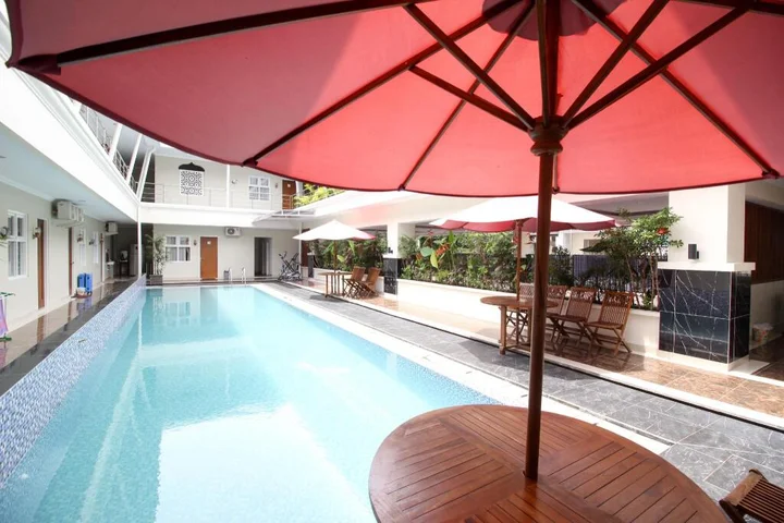Депок: Urbanview Hotel Syariah Casa Azmya Yogyakarta