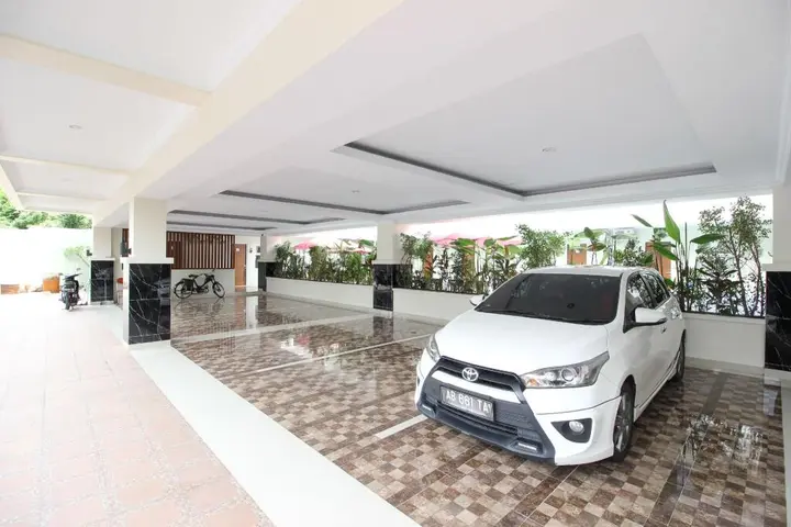 Депок: Urbanview Hotel Syariah Casa Azmya Yogyakarta