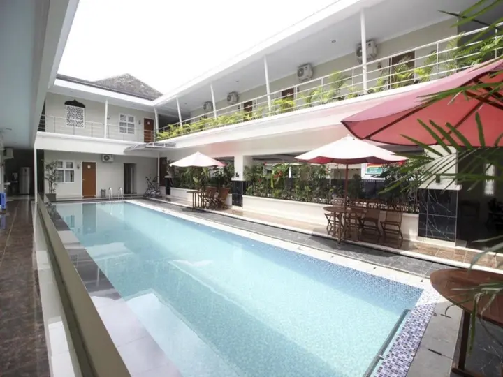Депок: Urbanview Hotel Syariah Casa Azmya Yogyakarta