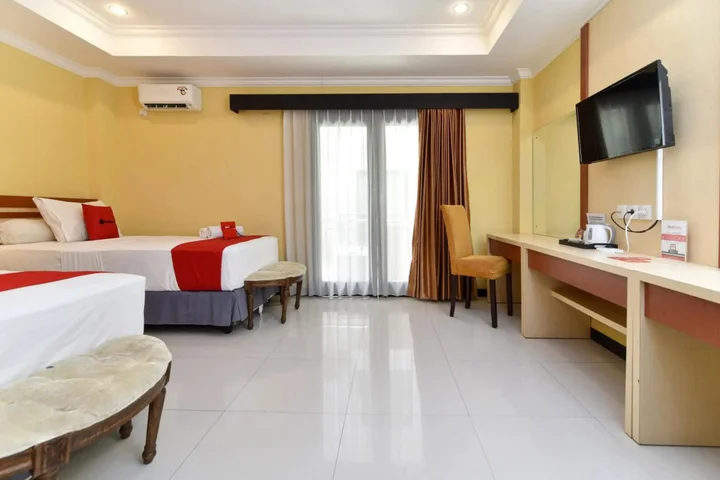 Денпасар: RedDoorz Plus near Mall Bali Galeria 2