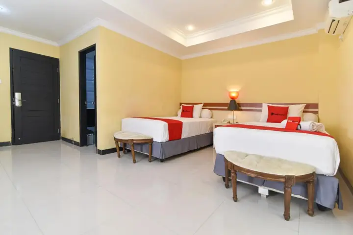 Денпасар: RedDoorz Plus near Mall Bali Galeria 2