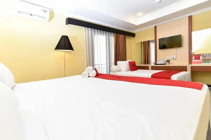 Денпасар: RedDoorz Plus near Mall Bali Galeria 2