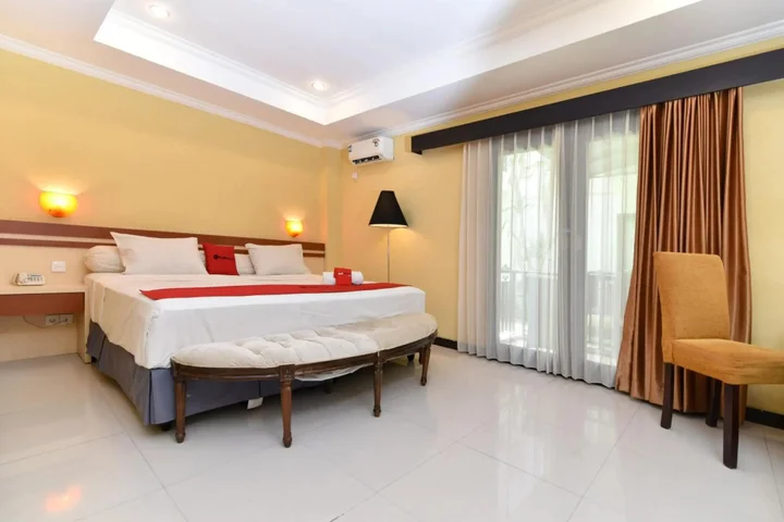 Денпасар: RedDoorz Plus near Mall Bali Galeria 2