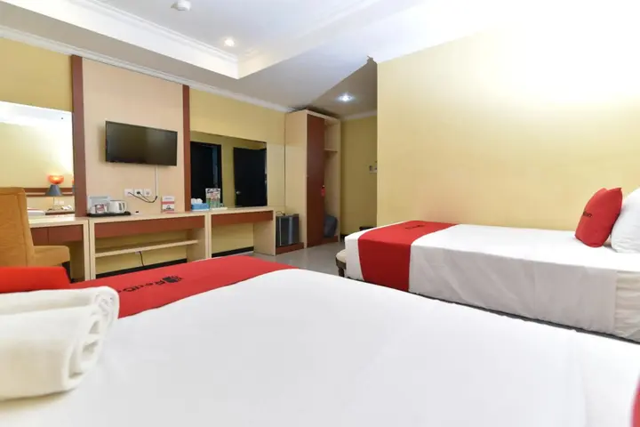 Денпасар: RedDoorz Plus near Mall Bali Galeria 2