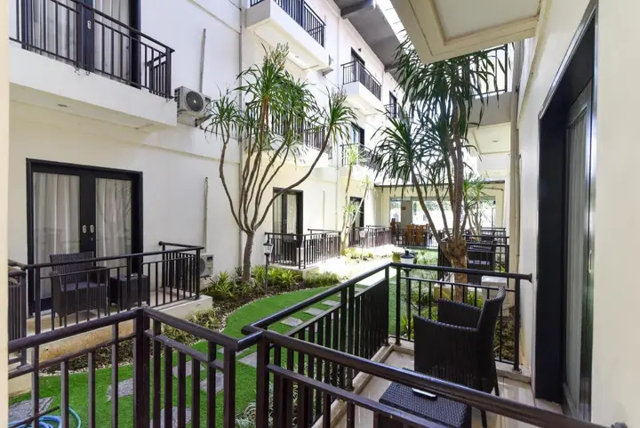 Денпасар: RedDoorz Plus near Mall Bali Galeria 2