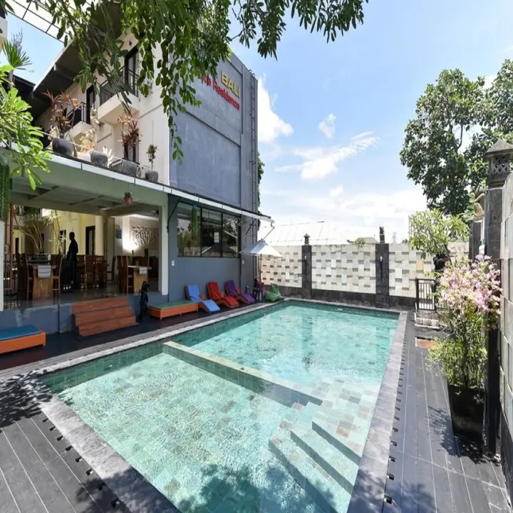 Денпасар: RedDoorz Plus near Mall Bali Galeria 2