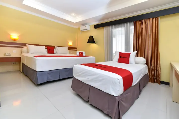 Денпасар: RedDoorz Plus near Mall Bali Galeria 2
