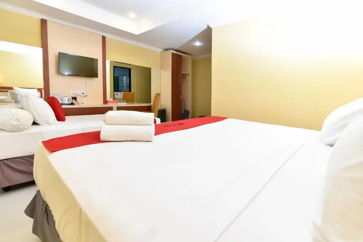 Денпасар: RedDoorz Plus near Mall Bali Galeria 2
